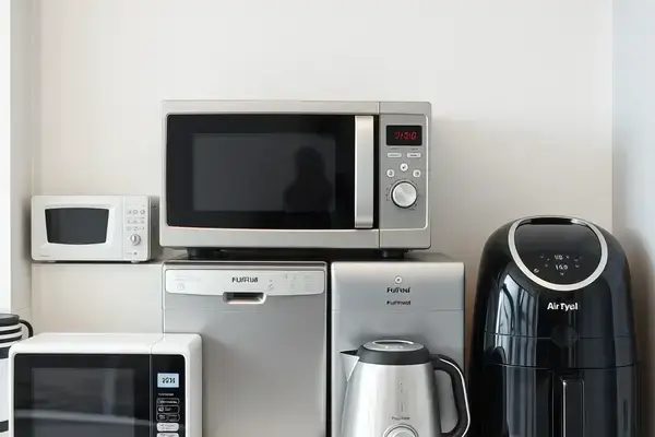 キッチン家電修理
